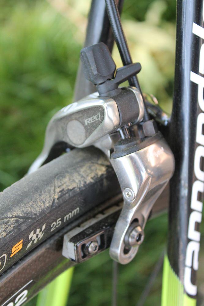 sram hydraulic road brakes